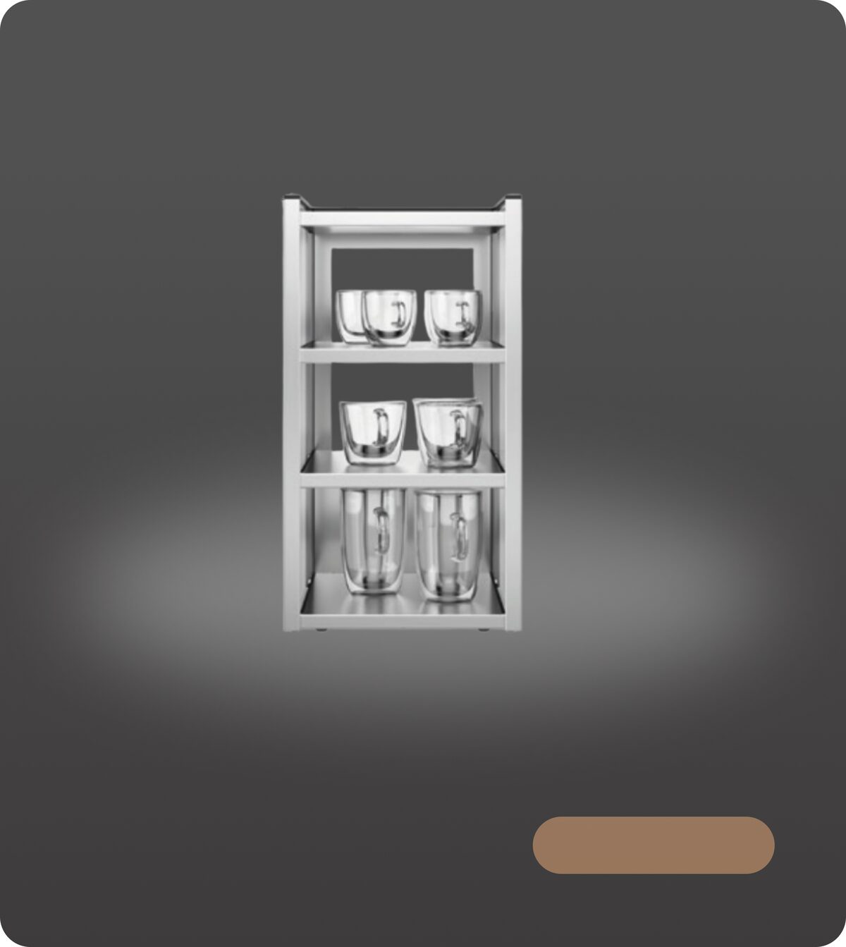 Cup Rack narrow