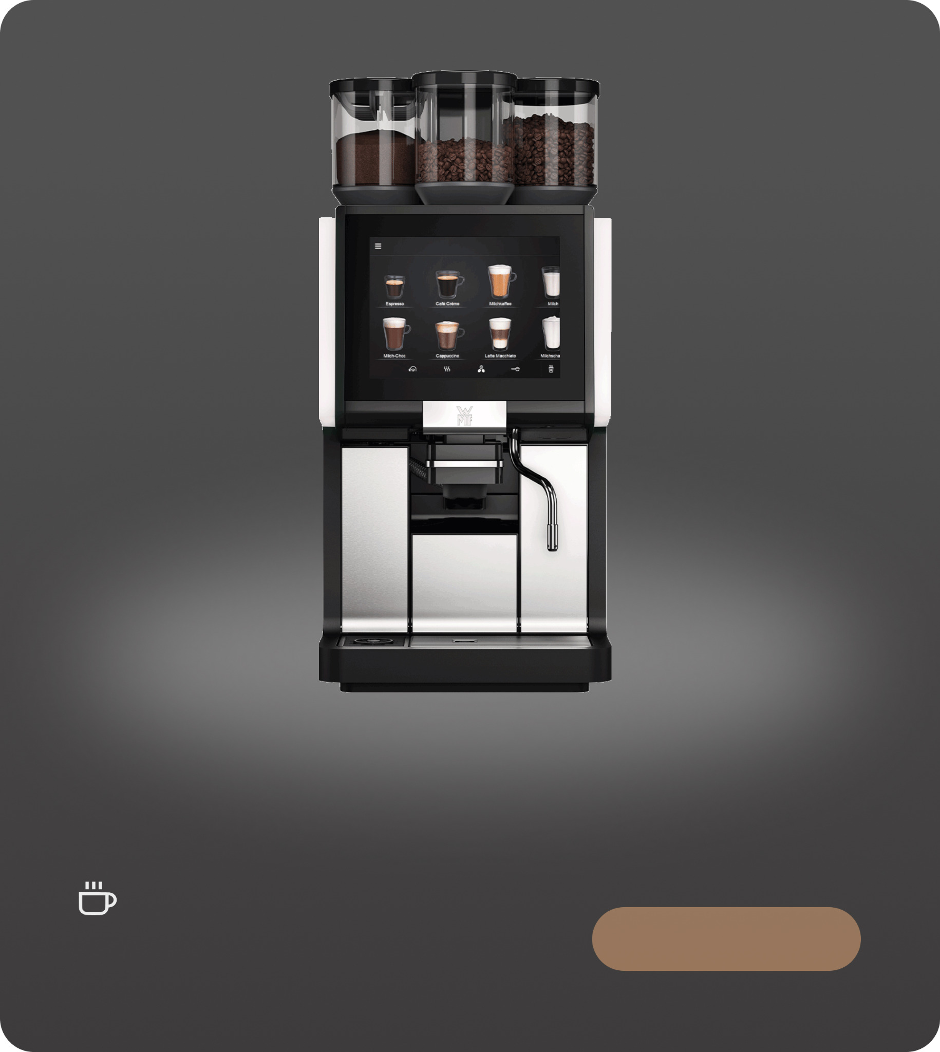 WMF 5000 S+