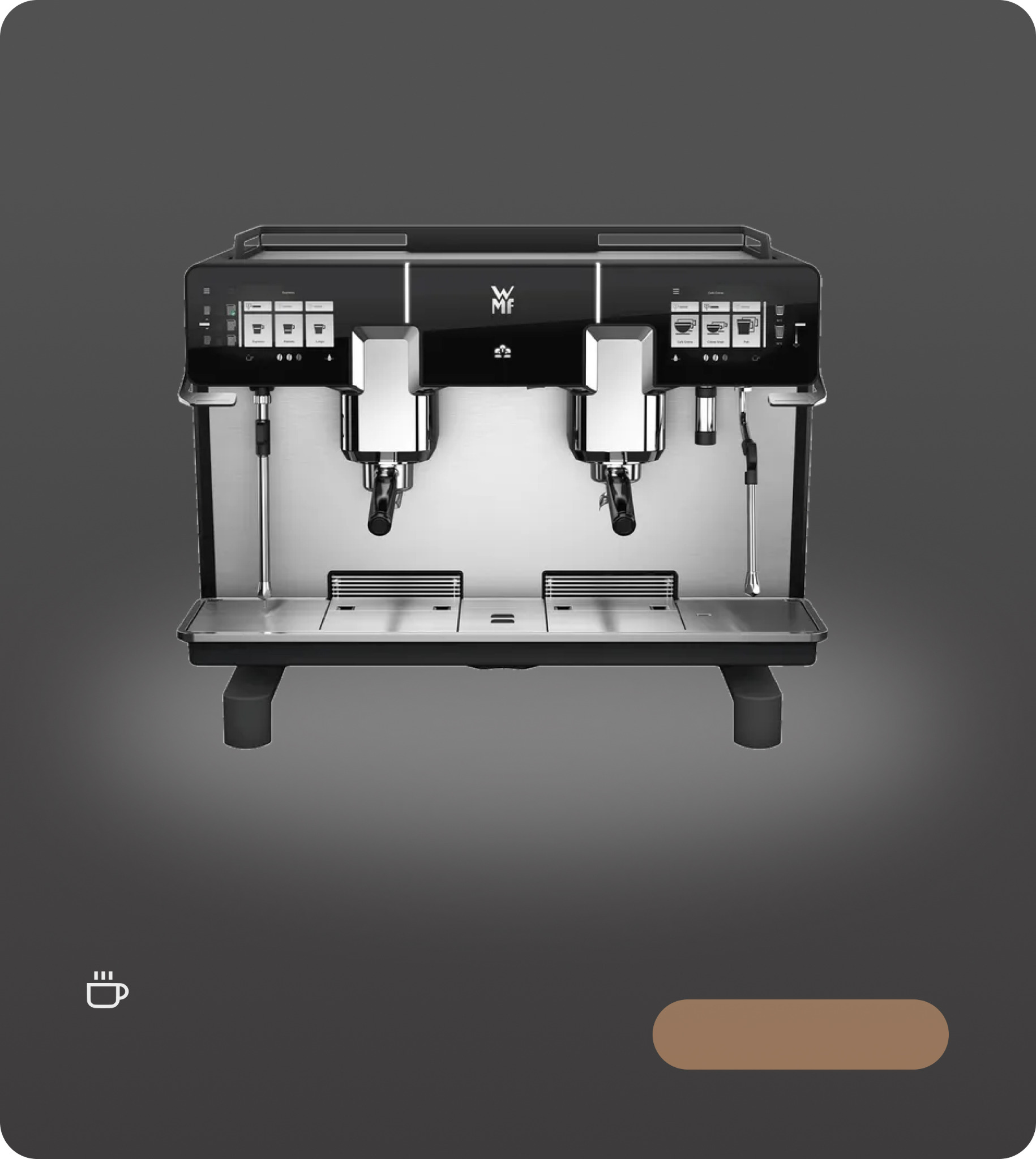 WMF espresso NEXT