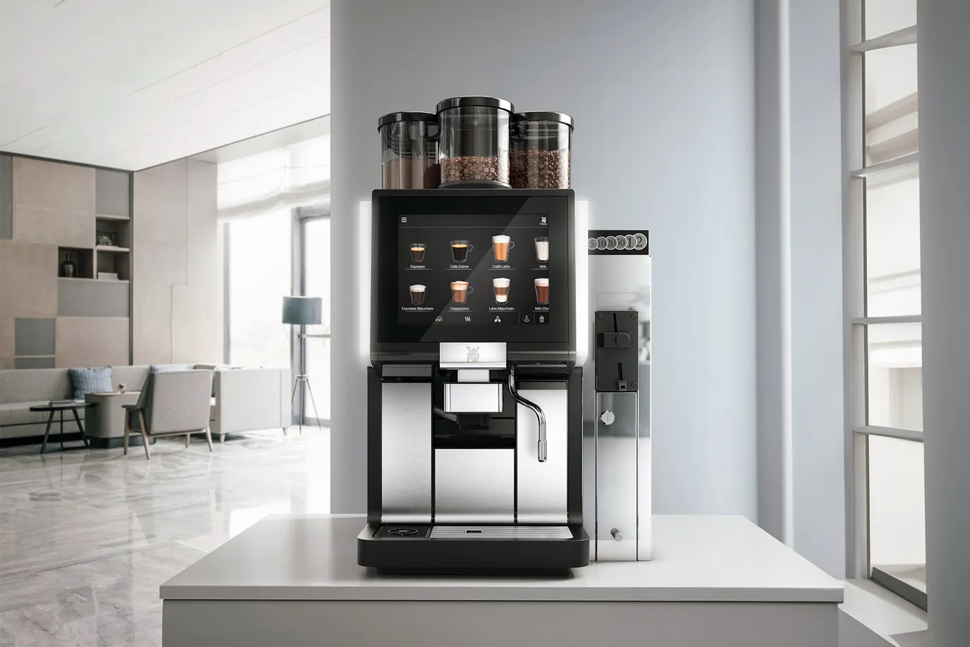 WMF 1500 S+