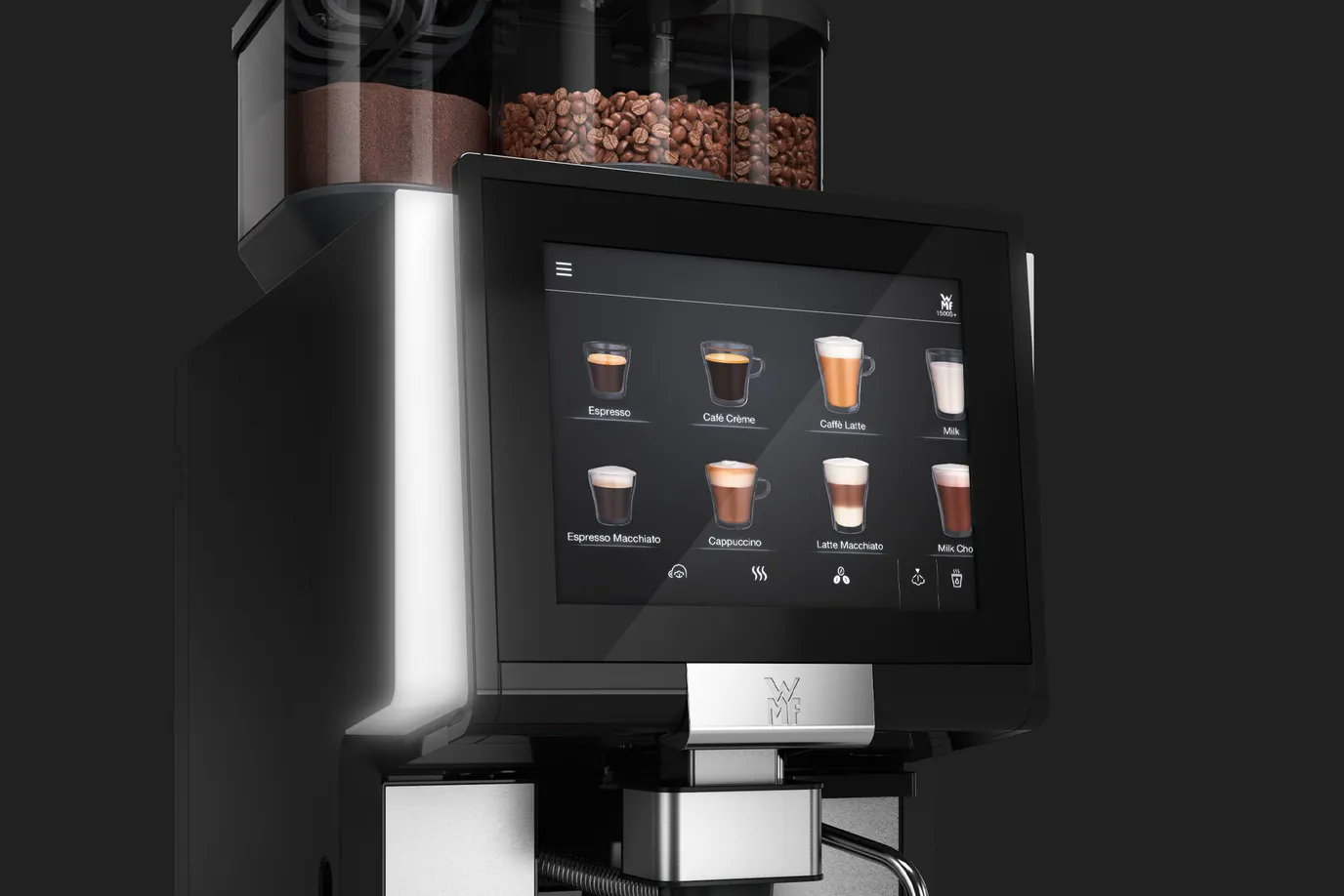 WMF 1500 S+ — 5