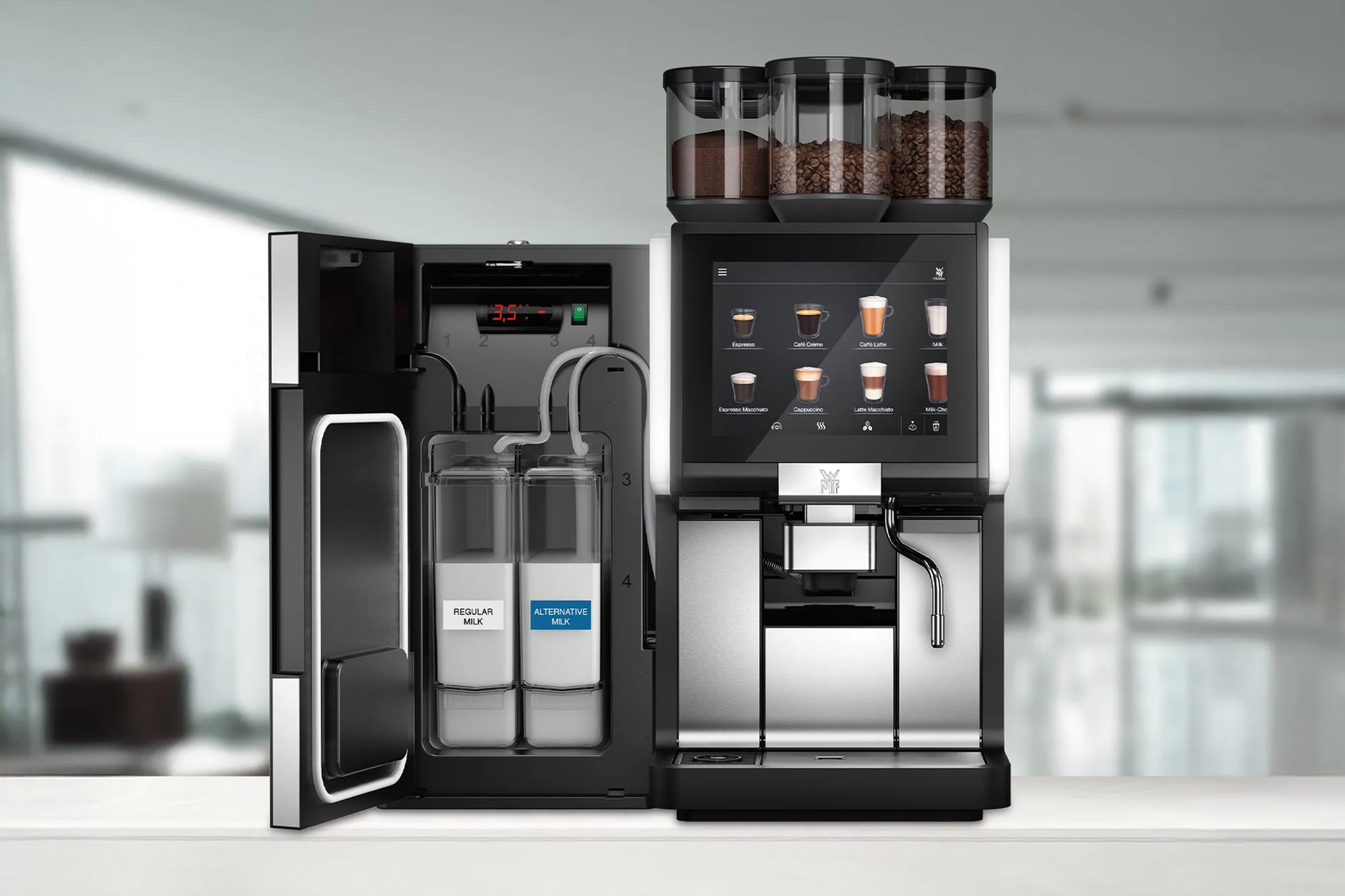 WMF 1500 S+ — 8