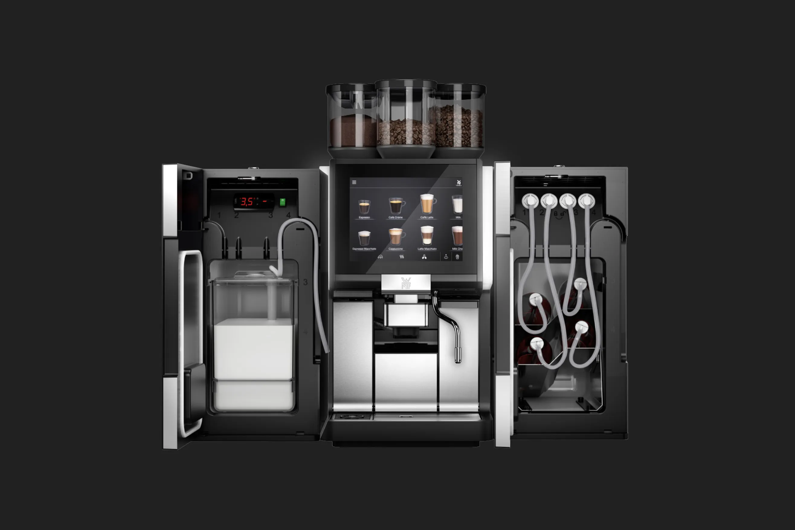 WMF 1500 S+ — 9