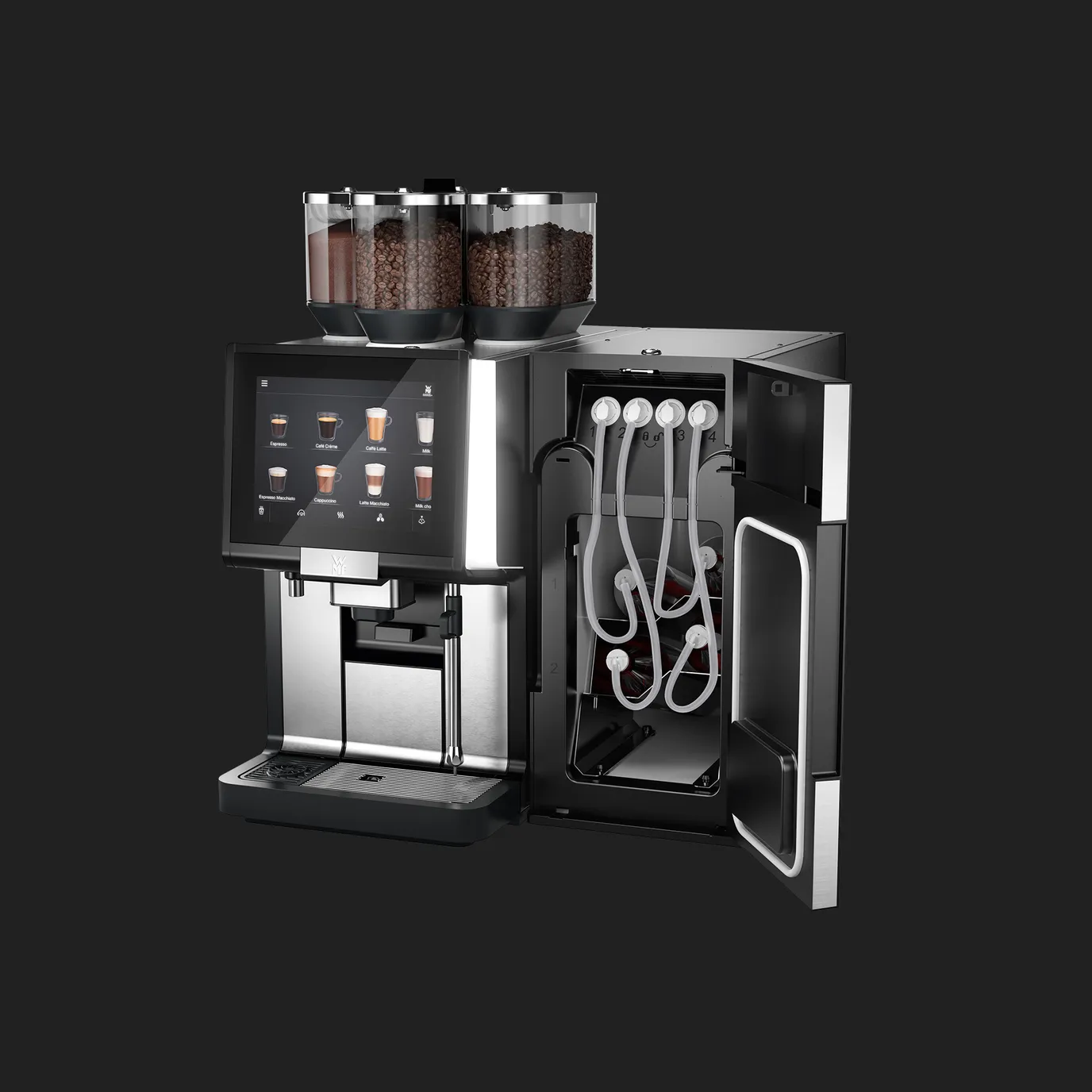 WMF 5000 S+