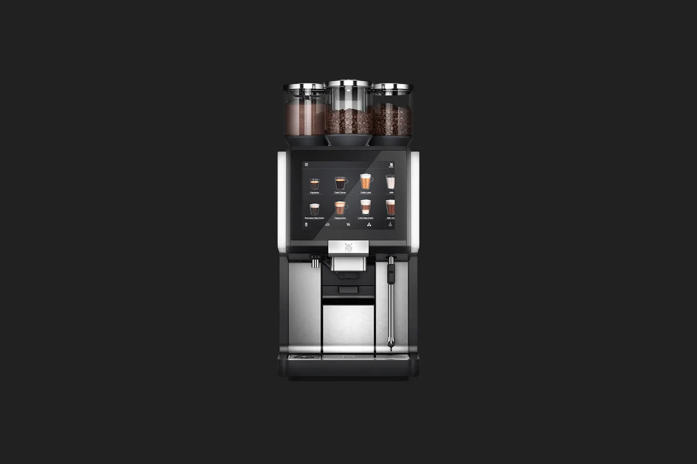 WMF 5000 S+ — 5