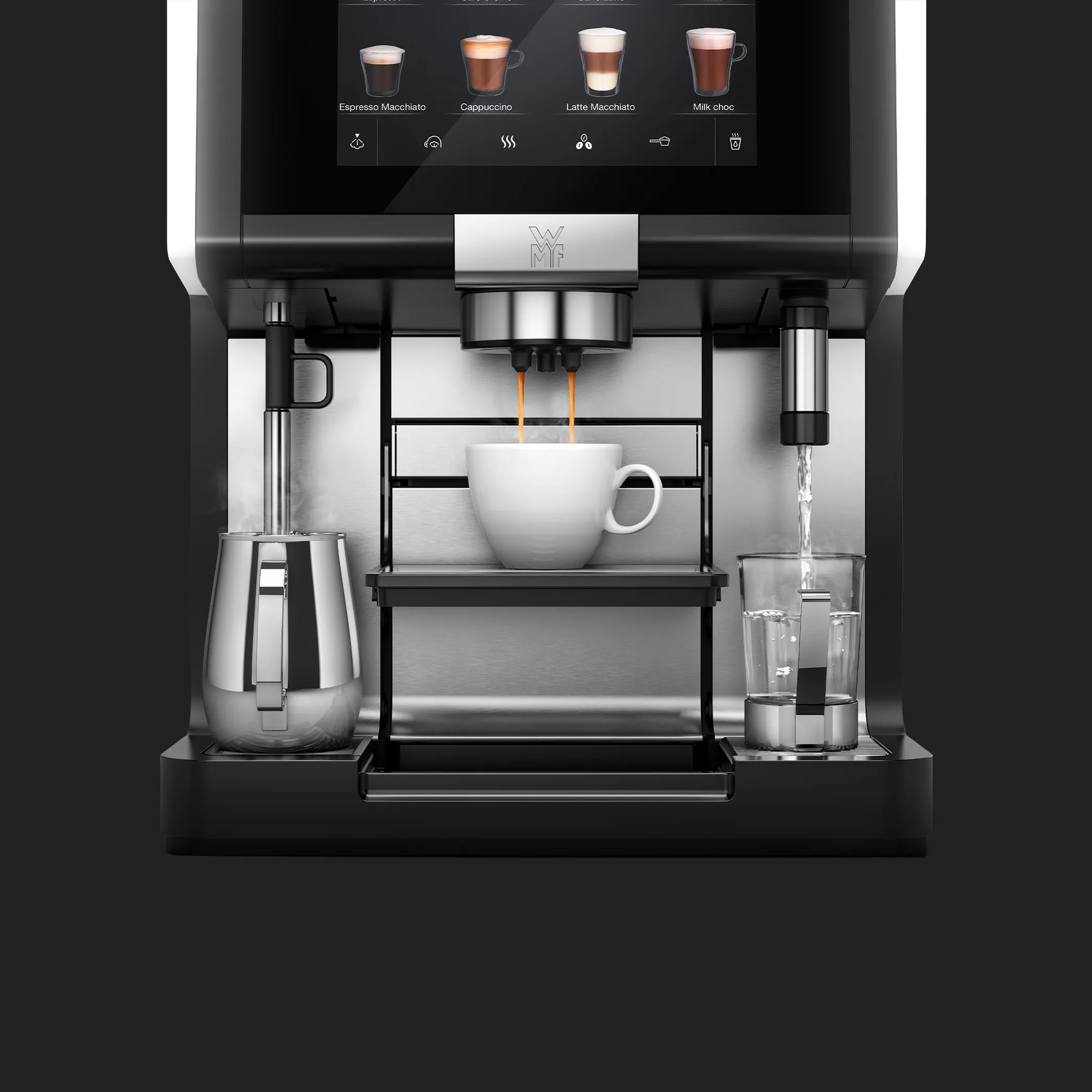 WMF 9000 S+