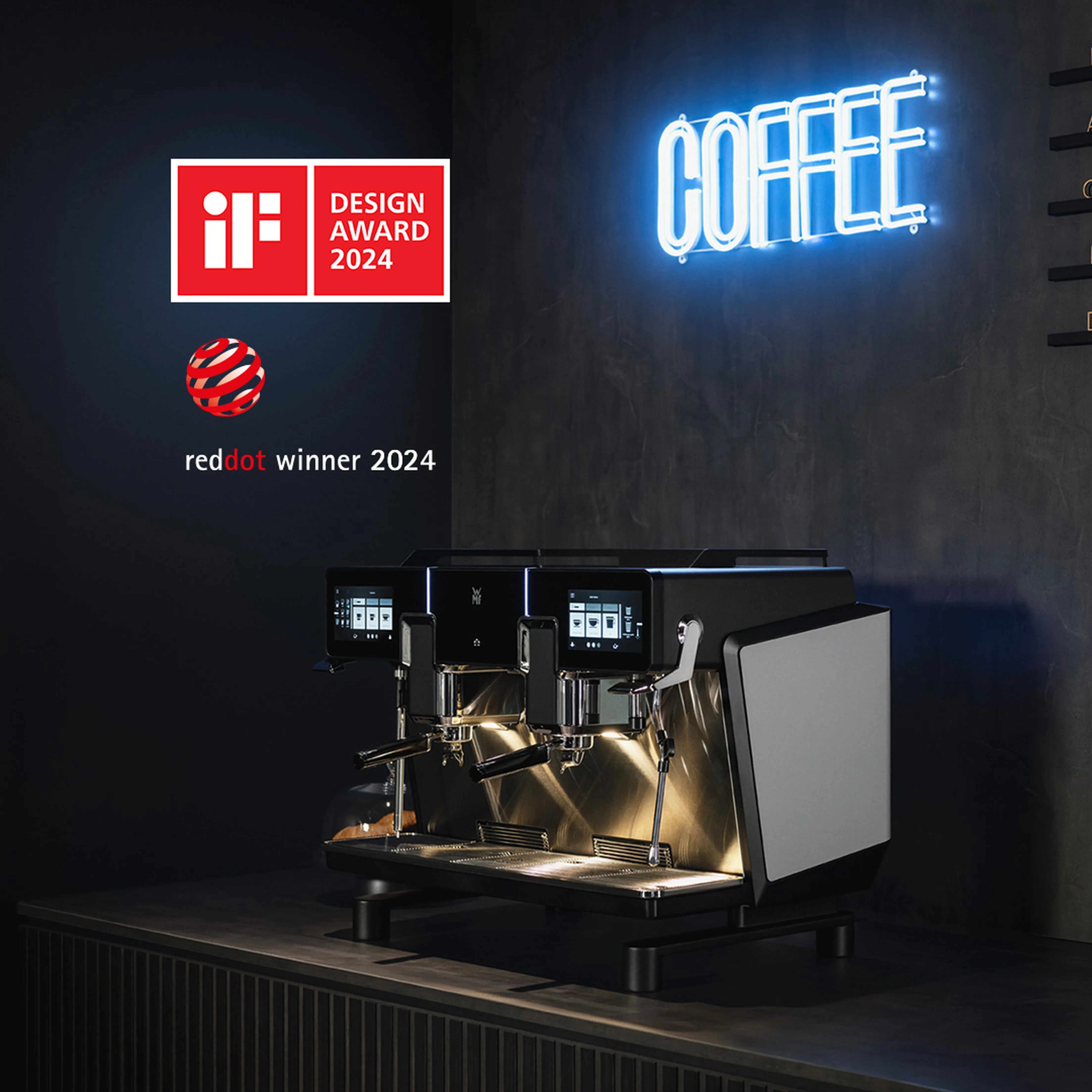 WMF espresso NEXT
