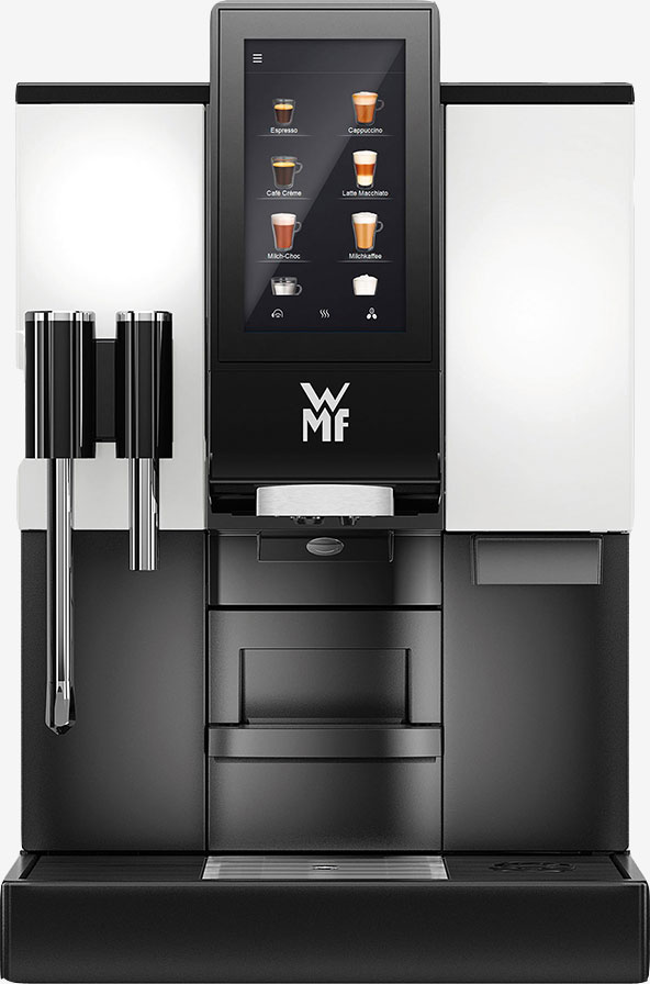 WMF 9000s+ Bean to Cup Coffee Machine