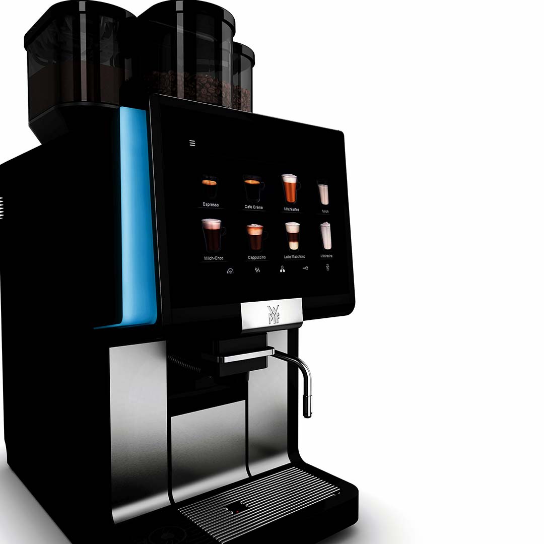 WMF coffee machines-Egypt